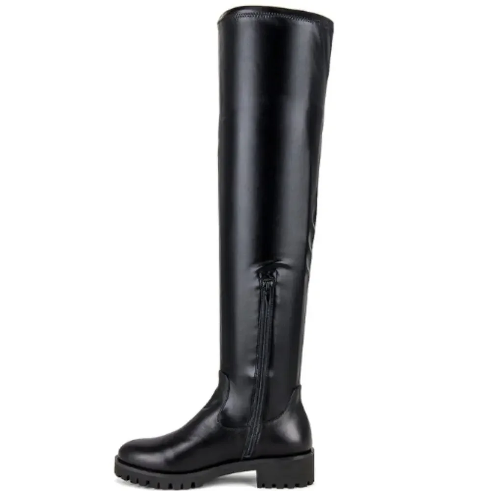 RAYE Dustie Boot in Black SIze 8 US